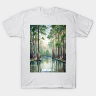 Congaree National Park T-Shirt